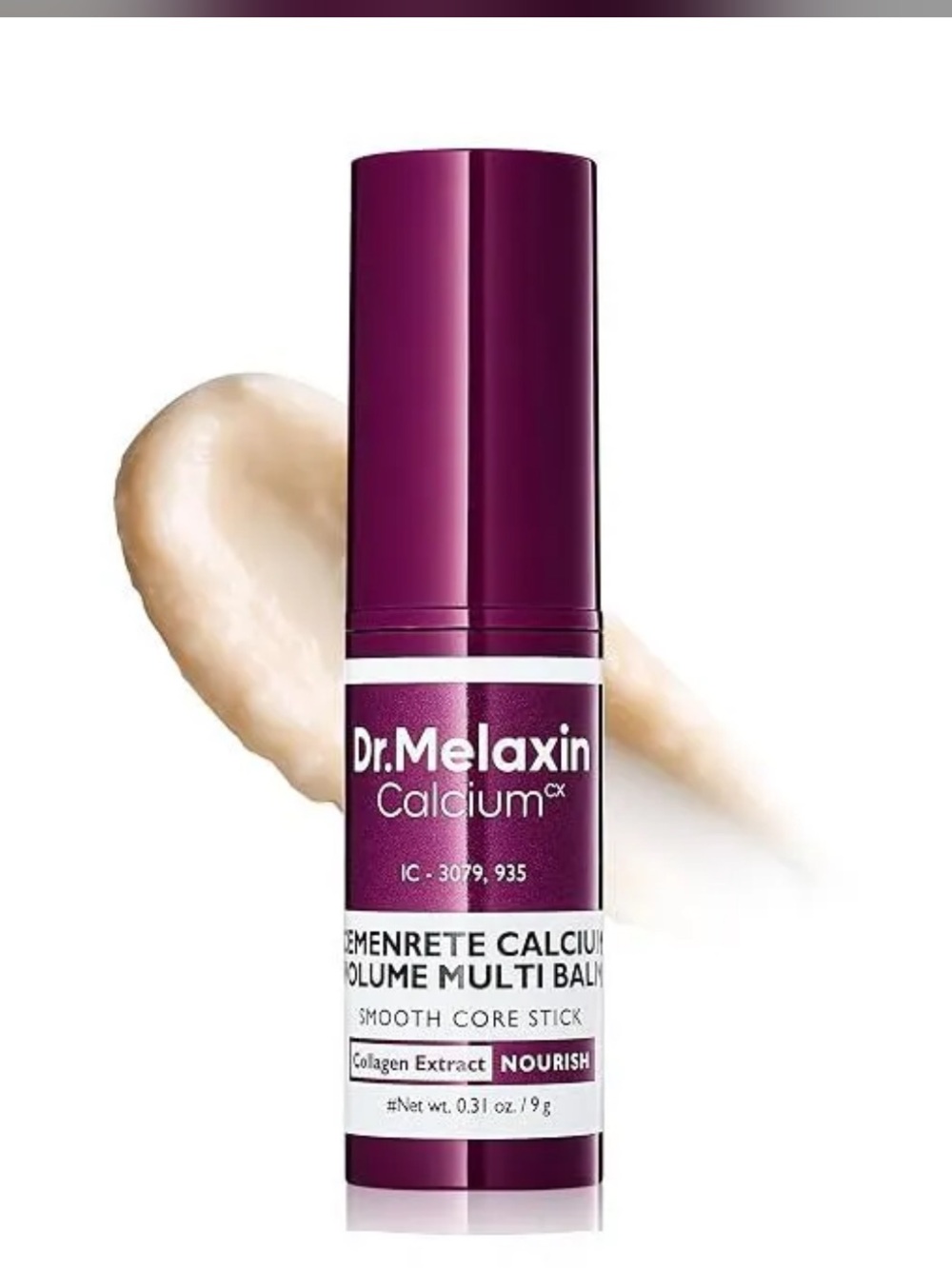 Dr. Melaxin Cemenrete Calcium Volume Multi Balm Volume Stick NEW & SEALED in Box